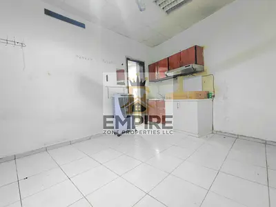 BRIGHT STUDIO APT | FREE AC ELECTRICITY & WATER | EASY PAYMENT | CLOSET DUBAI EXIT