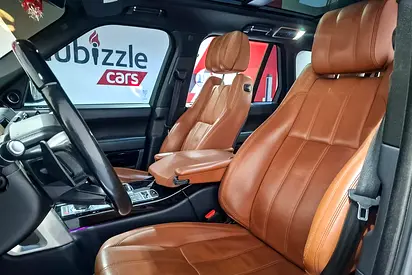 2017 LAND Rover RANGE ROVER 缩略图 11
