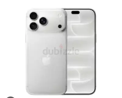 Iphone 18 pro max 256 gb silver