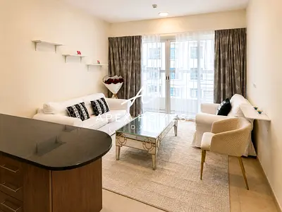 High Floor | Sea View | Fully Furnished