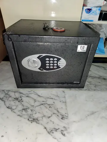 electronic safe