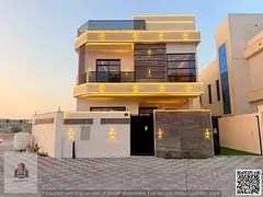 🏡 LUXURY MODERN CORNER VILLA FOR SALE – READY FOR IMMEDIATE HANDOVER