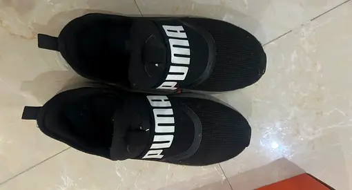 Puma shoes for sale only 80 aed