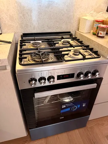 Cooking Range | 4 Burner | BEKO