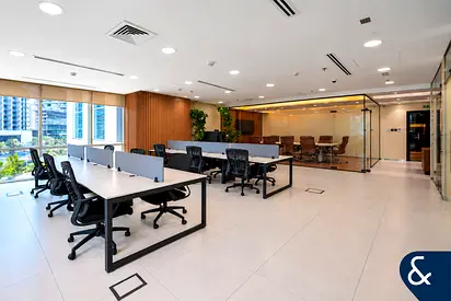 Grade A | Strategic Location | Fully Fitted