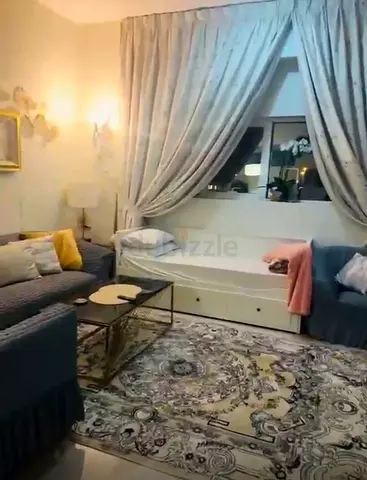 Room with partition for LADIES ONLY AED2800
