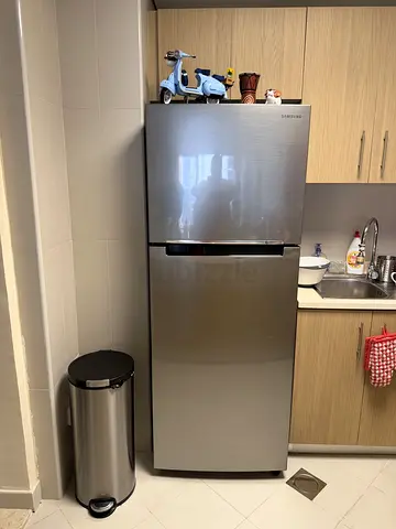 Samsung 500L Top Mount Fridge Freezer RT50K5030S8 Twin Cooling Digital Inverter
