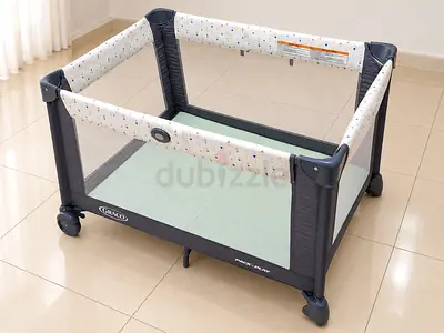 Graco Pack ’n Play Baby Playpen – Foldable –