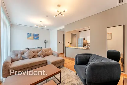 1BR Furnished | Marina Moon | Dubai Marina