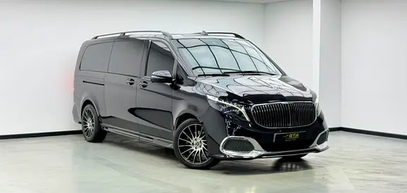 2023 Mercedes-BENZ V-CLASS 照片 3