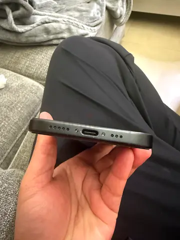 Iphone 16 128 Gb black physical sim+esim