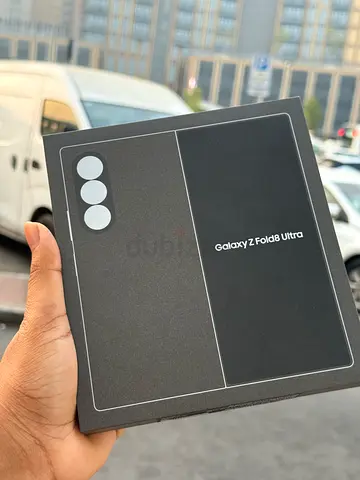 Samsung Galaxy Zfold 8 Ultra 256Gb International