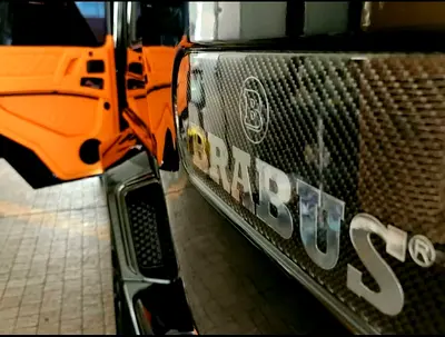 2014 Mercedes-BENZ G-CLASS — миниатюра 19
