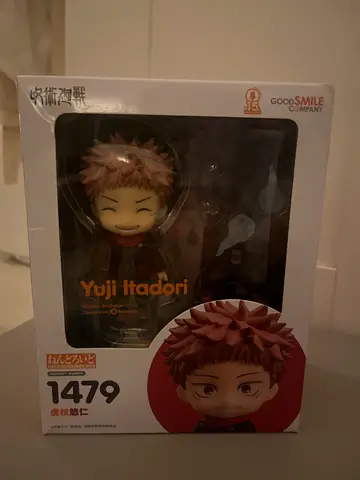 Nendoroid Yuji Itadori #1479 (Boxed) - Good Smile Company