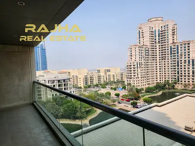 Spacious 1BR | Golf & Lake Views | October Ready