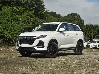 2026 Changan CS75 Full Option Chinese Specs