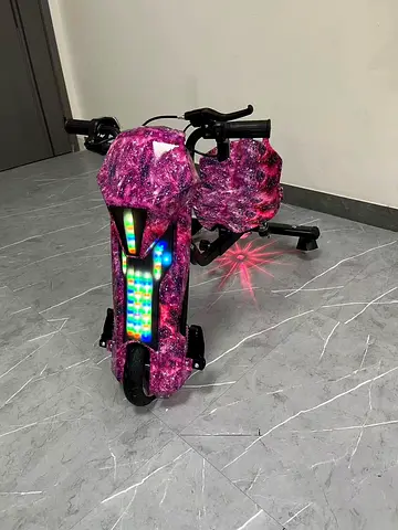 Kids Drift Scooter (10 - 15 years) - Brand new
