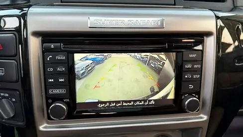 2018 Nissan PATROL SAFARI — миниатюра 11