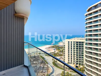 Brand New Studio | Sea & Lagoon View | Beachfront