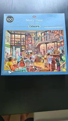 1000 piece jigsaw puzzle for sale