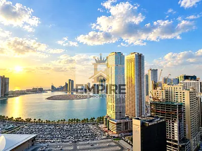 1 MONTH FREE | WATER-VIEW FROM BALCONY | PREMIUM LOCATION