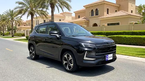 AED 525/month | 0 Downpayment | Free 3 Months Warranty | 30 Day Return | JAC JS4 2023