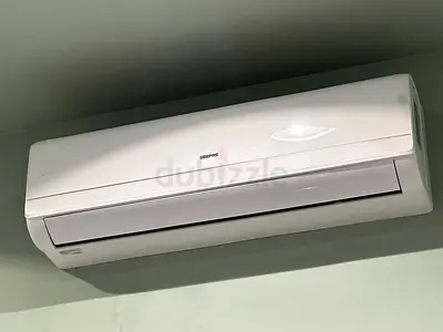 Geepas 2 Ton Split Air Conditioner GACS2420RCA – 22000 BTU Full DC Inverter AC with Self Cleaning