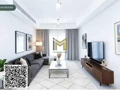 عرض حصري | دفعة أولى 20,000 درهم فقط | غرفة وصالة + غرفة دراسة | 1,125 قدم² | قسط شهري 7,415 درهم | خطة سداد 6 سنوات | التسليم الربع الأول 2028.