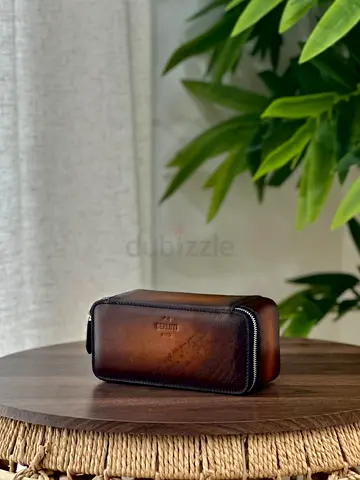 Berluti watch box