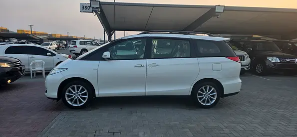 2020 Toyota PREVIA photo 6
