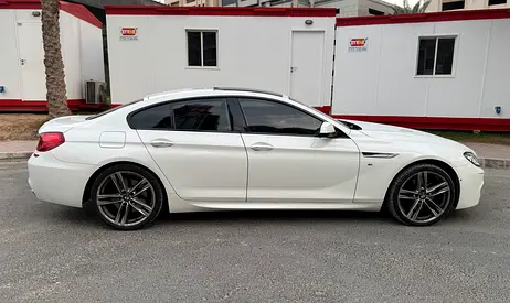 2015 BMW 6-SERIES — фото 3