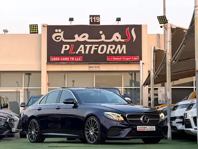 Mercedes-Benz E-Class E 300 2020 | GCC Specs