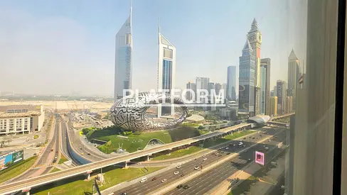 Premium Corporate Space | Prime Sheikh Zayed Road