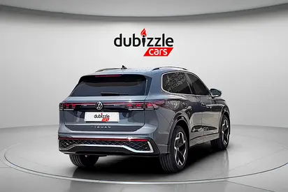 2025 Volkswagen TIGUAN — фото 6