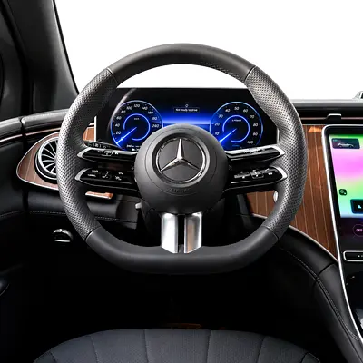 2024 Mercedes-BENZ EQE photo 8