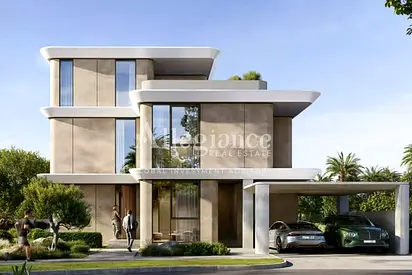 A Garden Sanctuary | 4BR Villa in The Valley