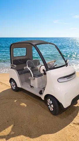 4 wheels electric tok tok