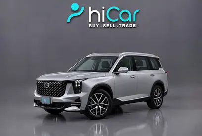AED 1,398 P.M • 0% Downpayment • GAC GS8 • Agency Warranty