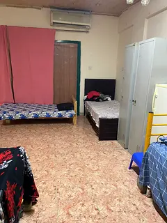 LADIES BED SPACE AL MAHHTTA QASMIA RENT-520