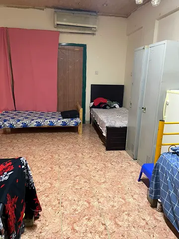 LADIES BED SPACE AL MAHHTTA QASMIA RENT-520