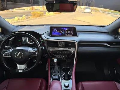 2016 Lexus RX-SERIES — фото 6