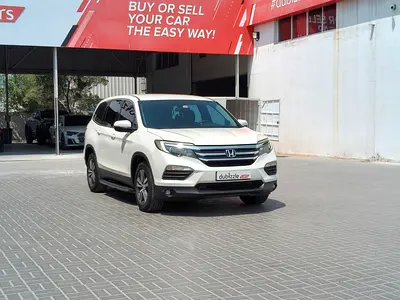 AED 1181/month | 2017 Honda Pilot  | GCC Specs | Ref#529324