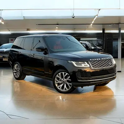 2018 Land Rover Range Rover Vogue SE Supercharged GCC Specs