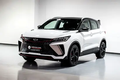 2025 GEELY COOLRAY 1.5T GF | 2025 | GCC