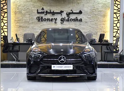 AED 3,748 EMi at 0% DP | Mercedes Benz E200 ( Model ) in Color GCC Specs