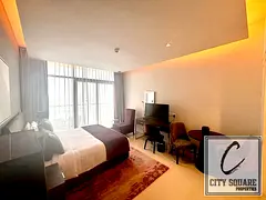 Luxury Furnished Studio | Brand-New Apartment | Vacant