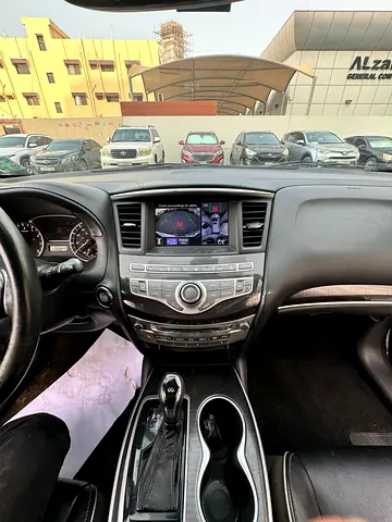 صورة مصغرة 11 لـ 2017 Infiniti QX60
