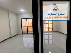 Two Bedrooms and Living Room – Al Jurf 3 – First Occupancy + 3 Bathrooms + Panoramic Glass