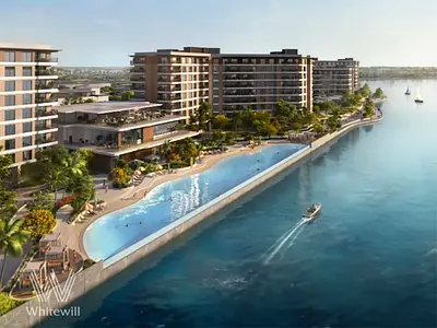 Amazing Canal View| Balcony | Waterfront Lifestyle
