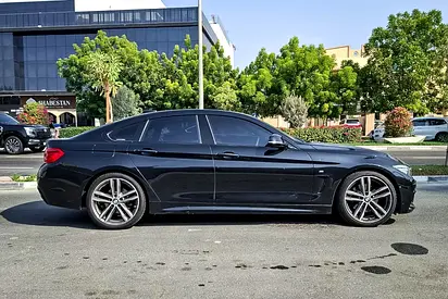2018 BMW 4-SERIES photo 4